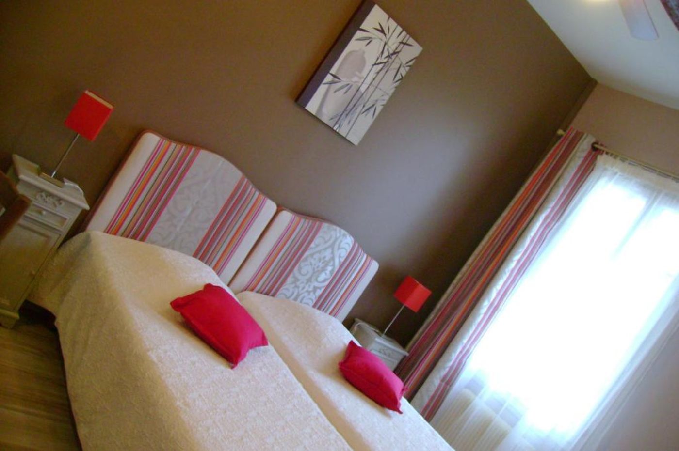 Auberge De Tavel-France-AVIGNON-Room-5