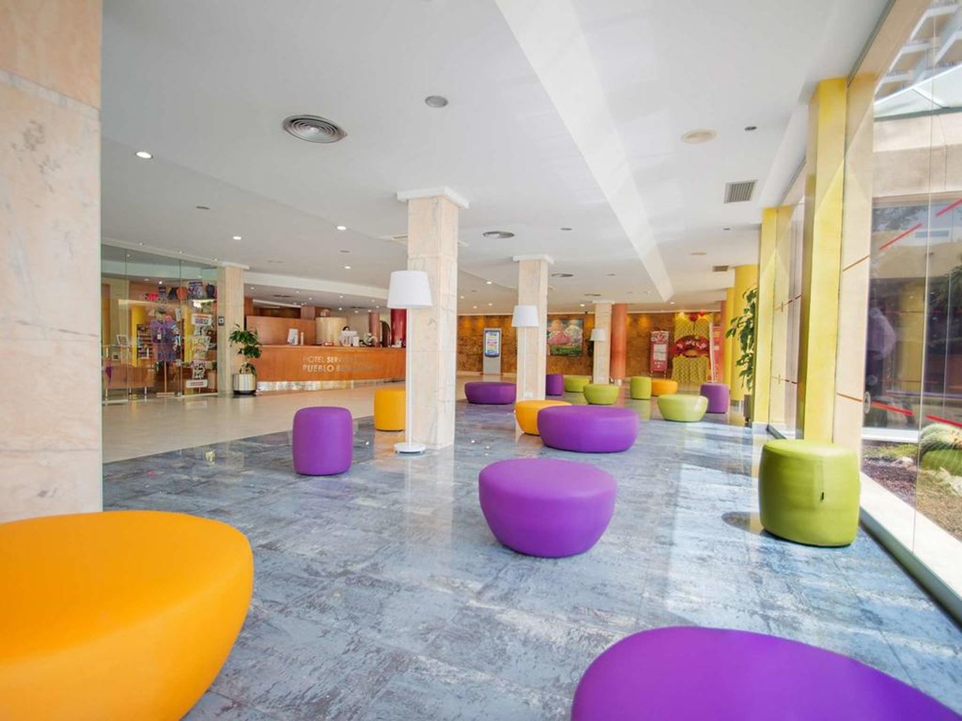 Servigroup Pueblo Benidorm