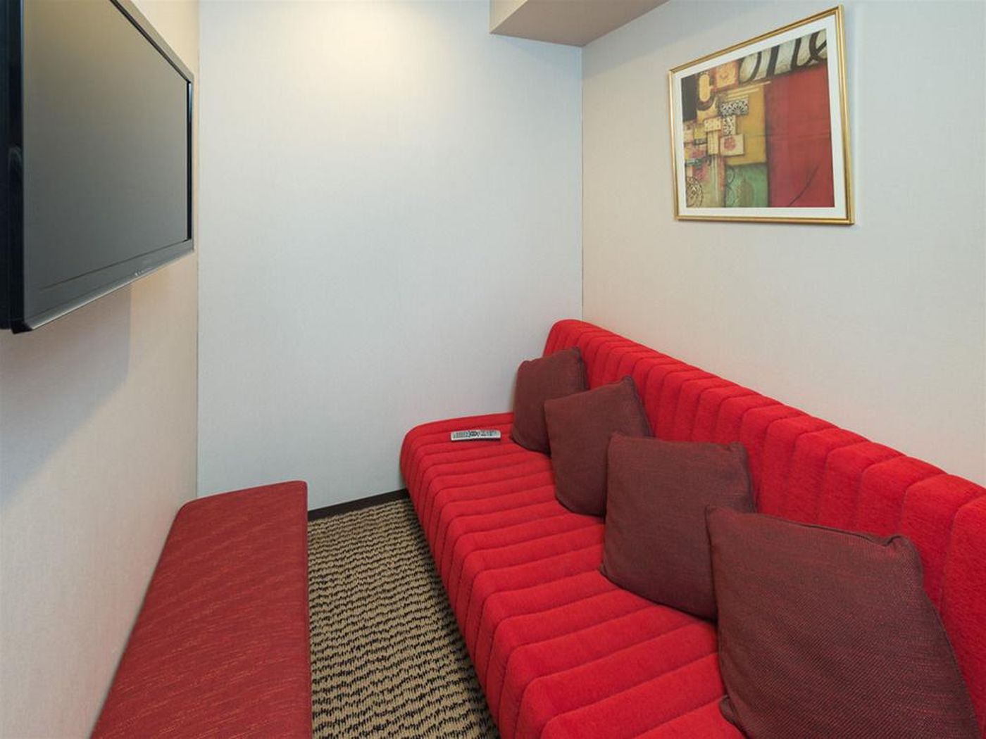 Sotetsu Fresa Inn Tokyo-Akasaka-Japan-Tokyo-General view-9