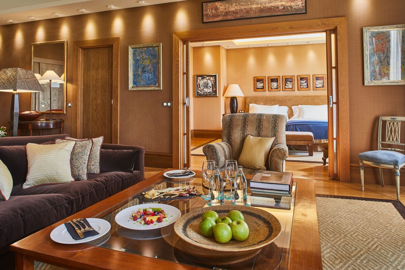 Silken Al-Andalus Palace