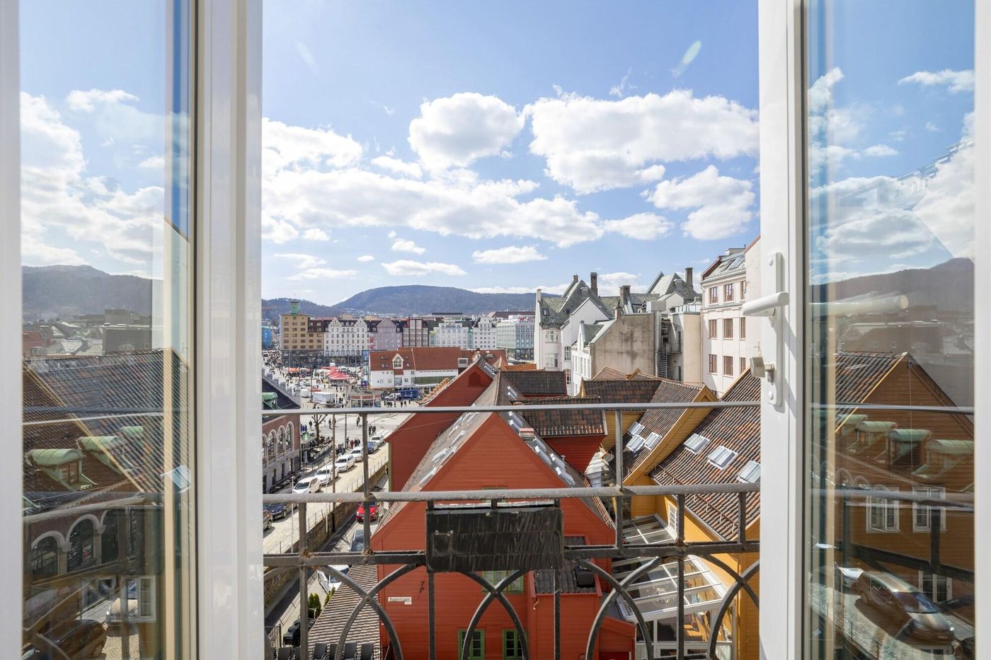 Bergen Harbour Hotel, WorldHotels Crafted-Norway-Bergen-General view-2