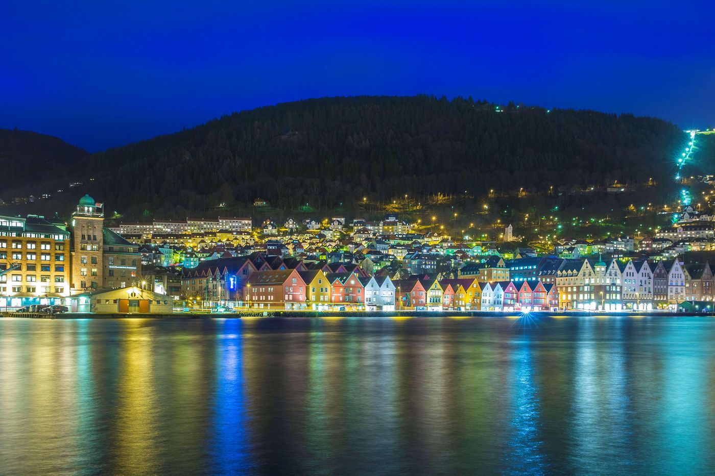 Radisson Blu Royal Bergen-Norway-BERGEN-General view-4