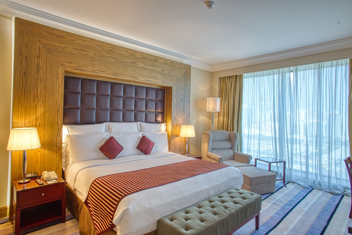 15.05.25 Gulf Hotel Bahrain