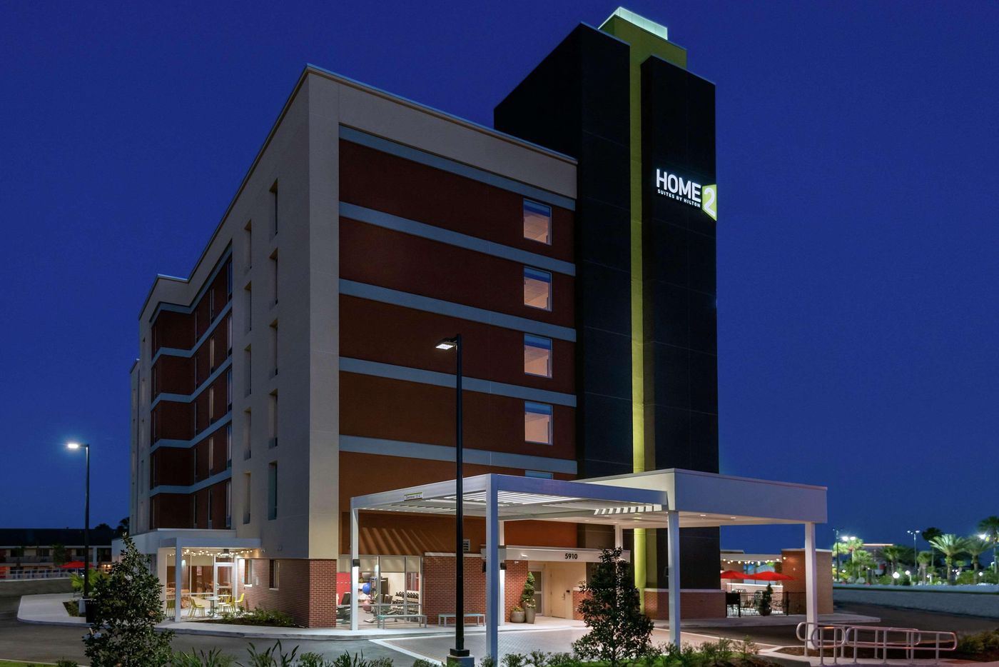 Home2 Suites Hilton Orlando Near Universal Studios-United States-Orlando-General view-3