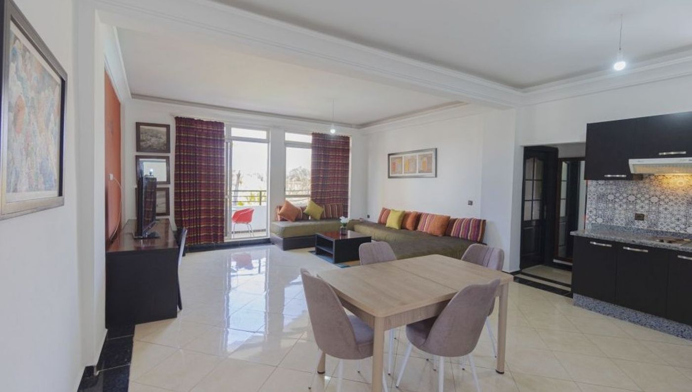 Sables D'or Appart Hotel