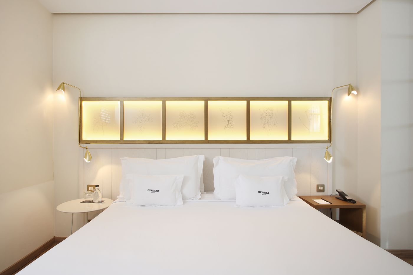 Ofelias Hotel-Spain-BARCELONA-Room-10