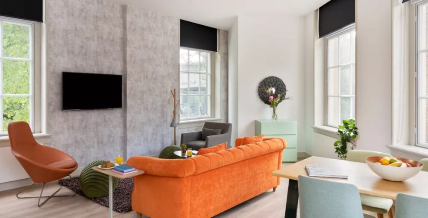 Wittenberg by Cove, Plantage-Netherlands-AMSTERDAM-Room-6