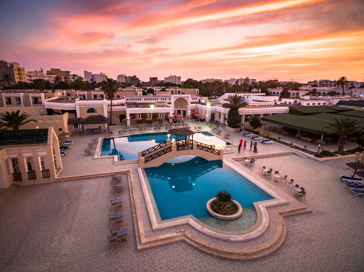 Hotel El Borj Mahdia