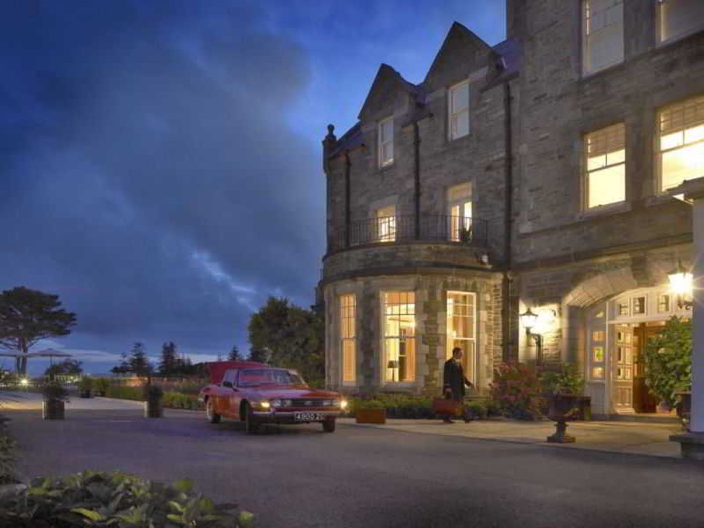 Parknasilla Resort & Spa-Ireland-Parknasilla-General view-5