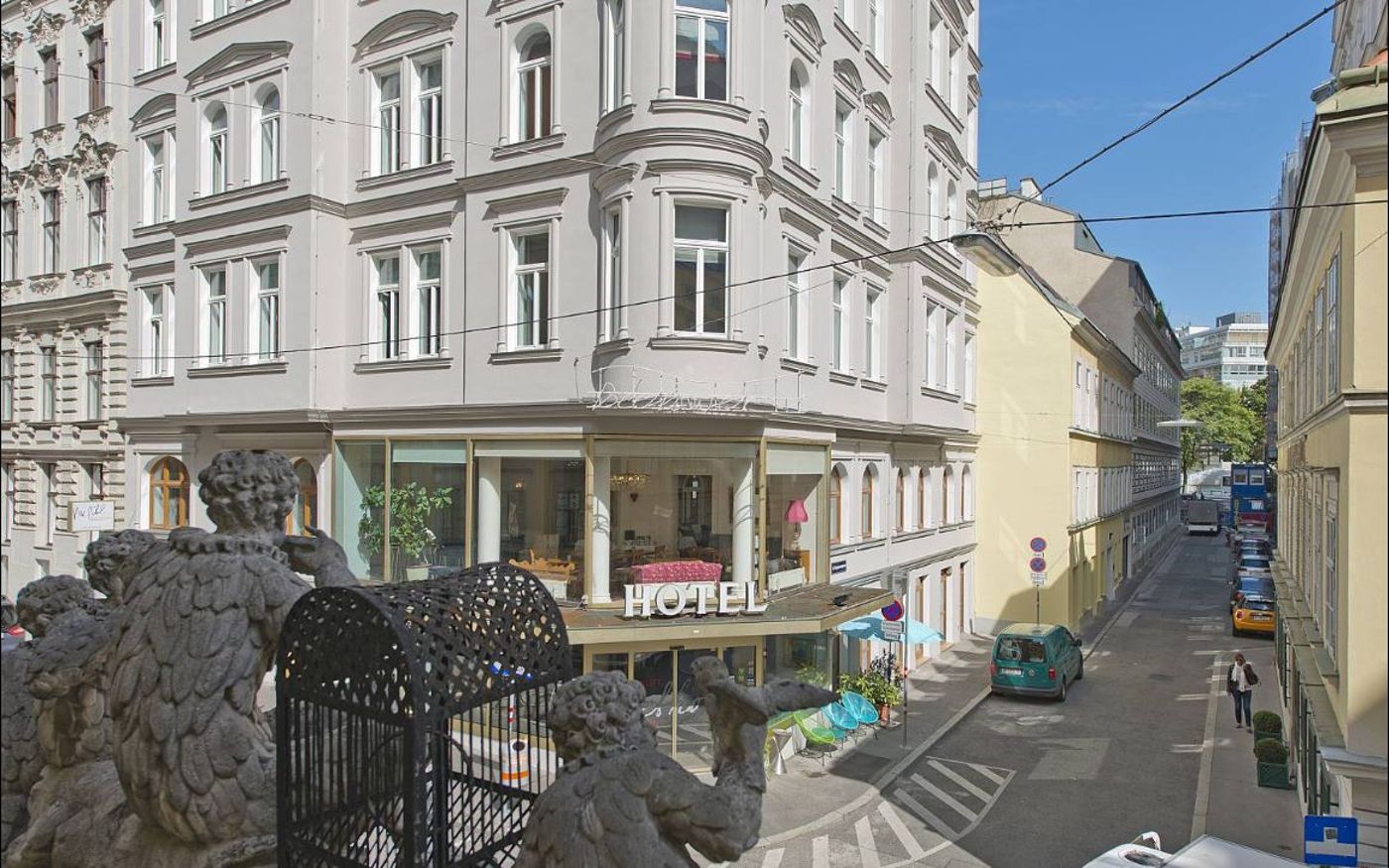 Hotel Beethoven Wien - Austria - Vienna - General view - 0