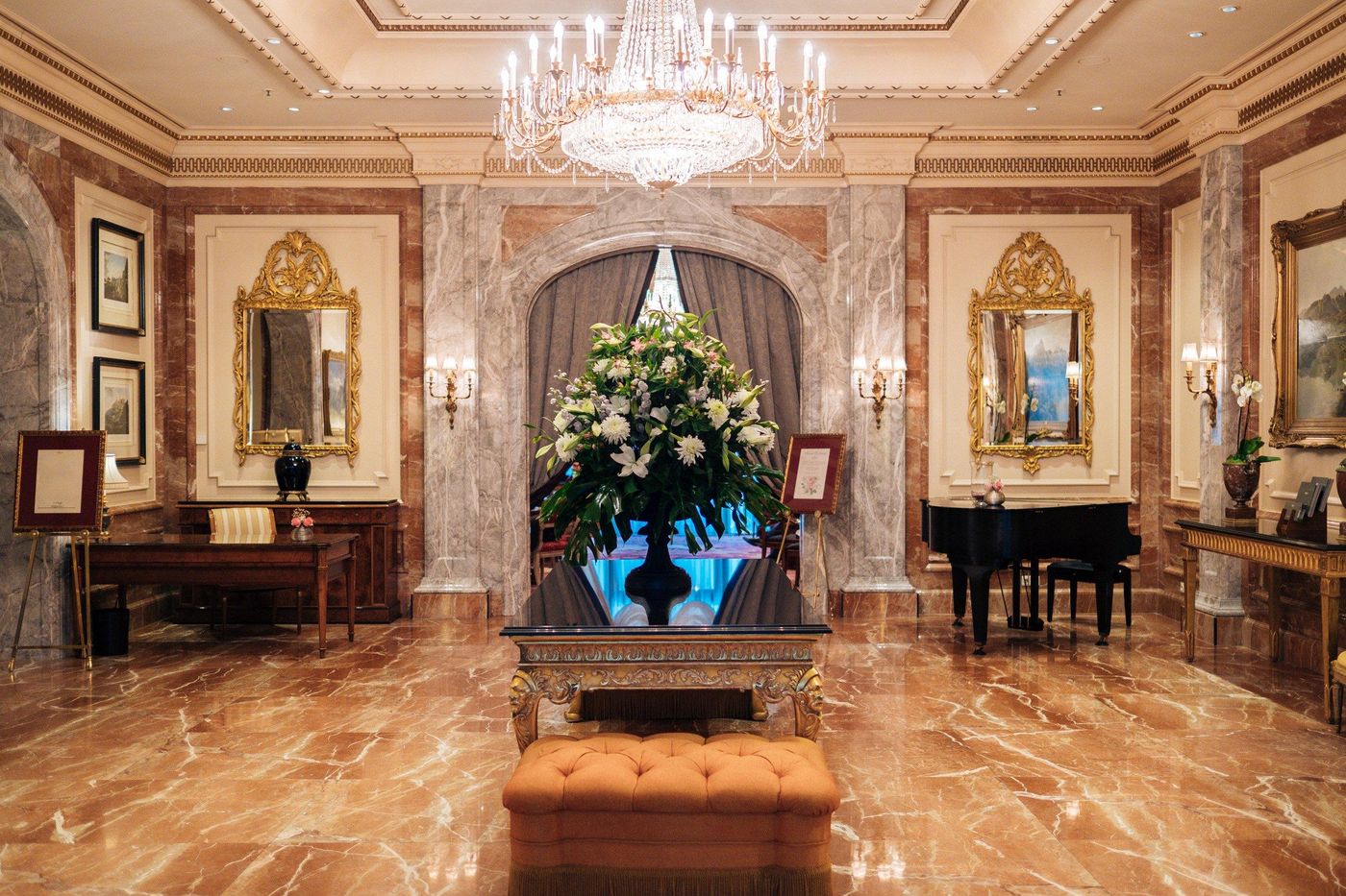 Regent Berlin - Germany - BERLIN - General view - 2