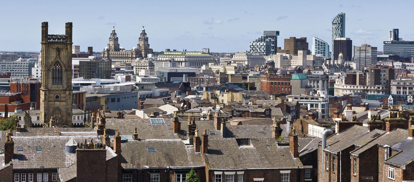 Hope Street Hotel-United Kingdom-LIVERPOOL-General view-2