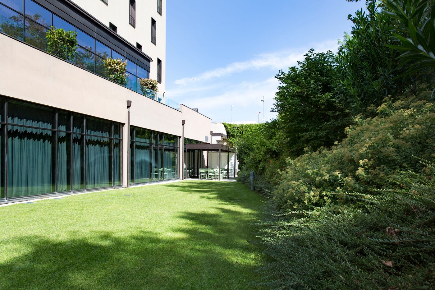 Blu Hotel Brixia-Italy-CASTENEDOLO-General view-1