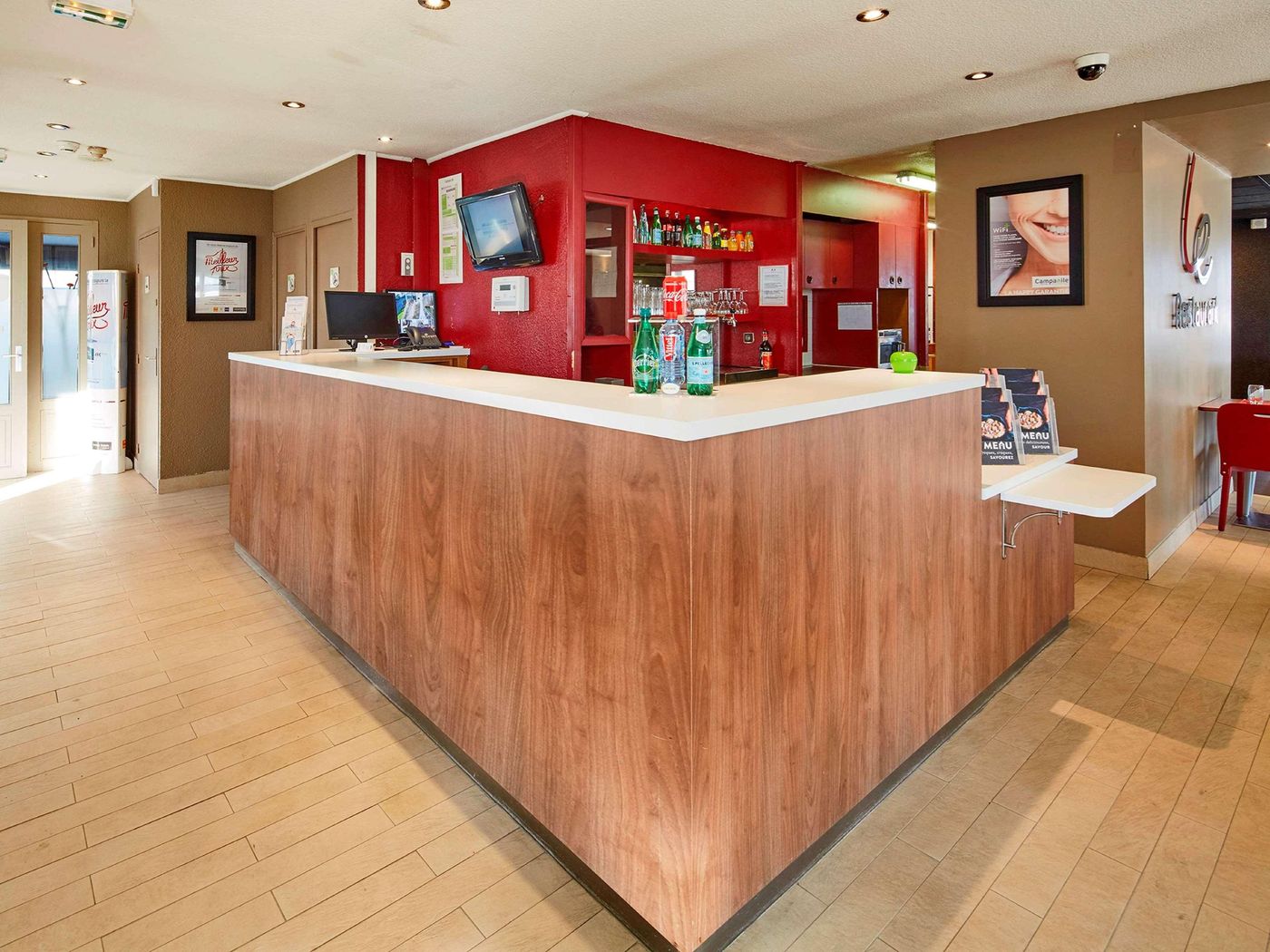 Campanile-Marne-la-Vallee---Chelles-Room-14