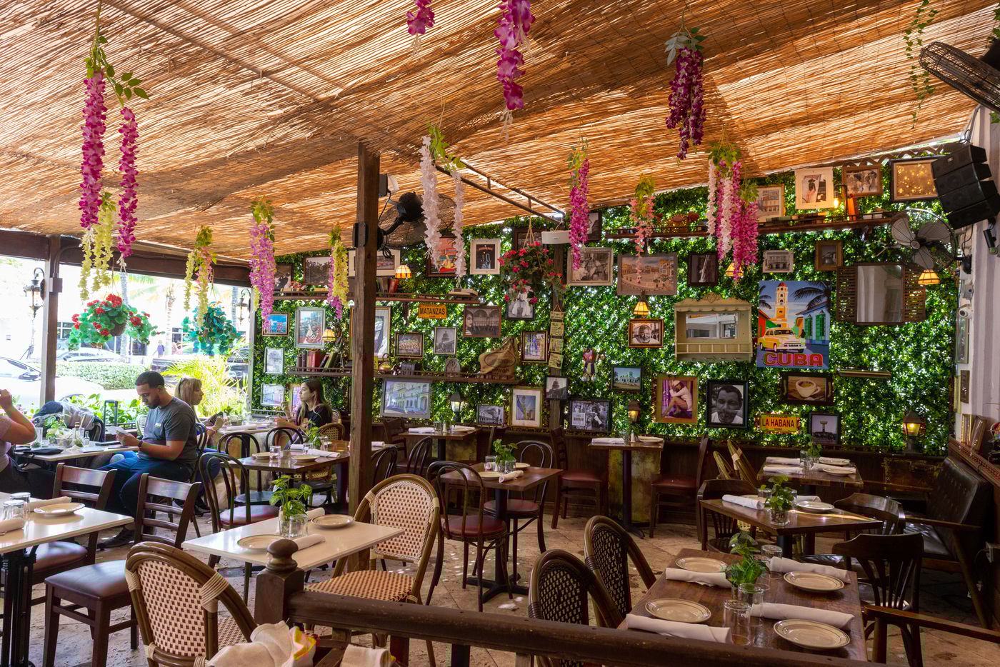 Hotel Chelsea - United States - MIAMI BEACH - Restaurant - 1