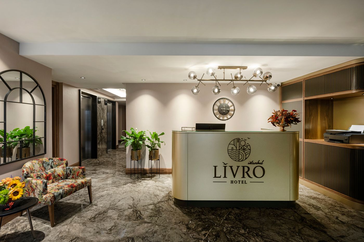 Livro Hotel-Turkey-İstanbul-Lobby-6