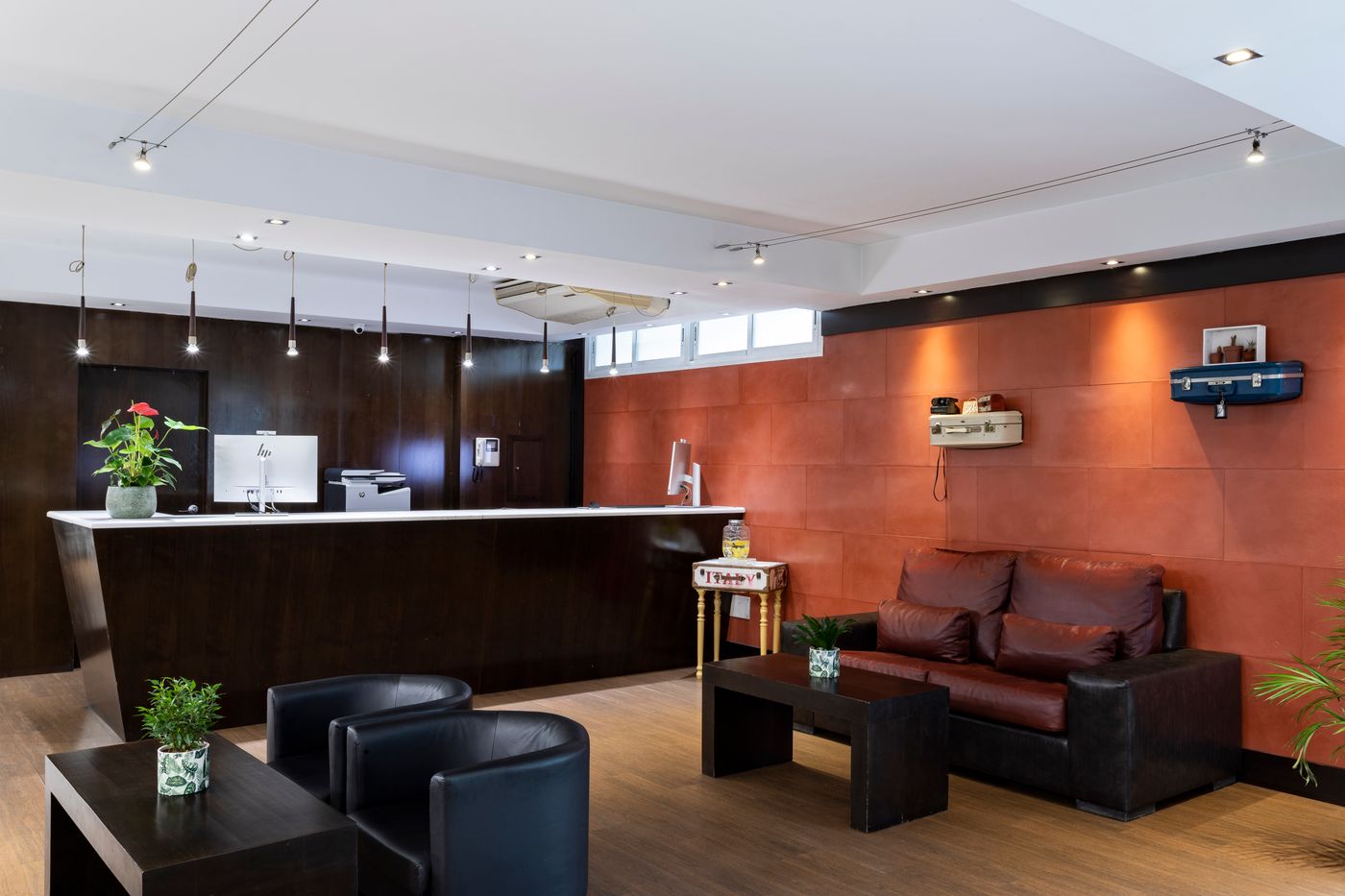 Petit-Palace-Arturo-Soria-Lobby-2