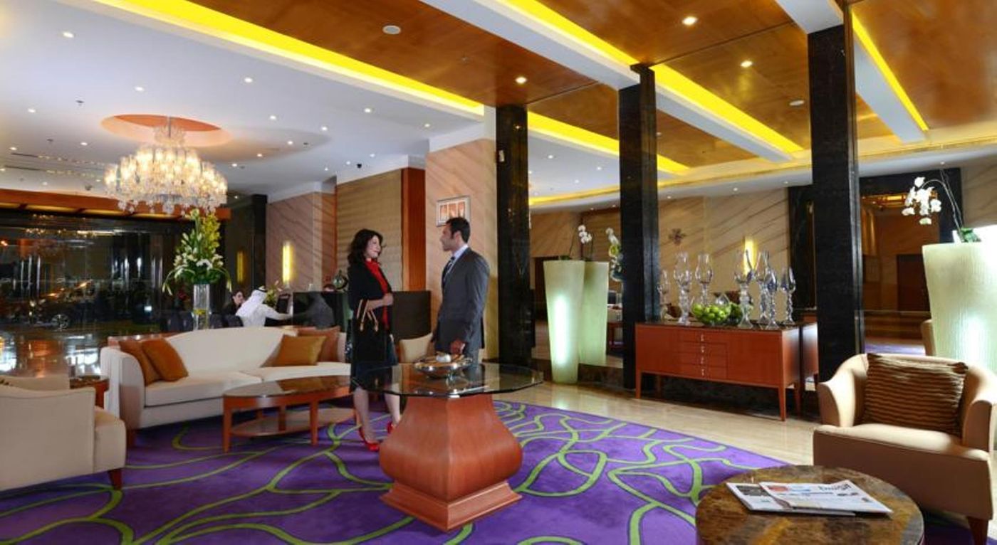Fraser Suites Seef Bahrain-Bahrain-SEEF-Lobby-4