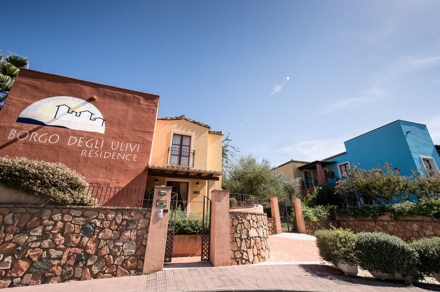 Borgo Degli Ulivi Residence-Italy-Arbatax - Tortolì-General view-3