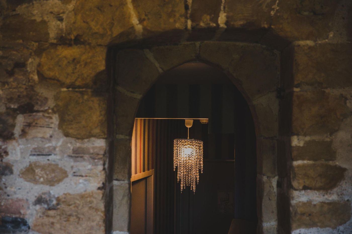 Hôtel des Basses Pyrénées-France-BAYONNE-Lobby-6