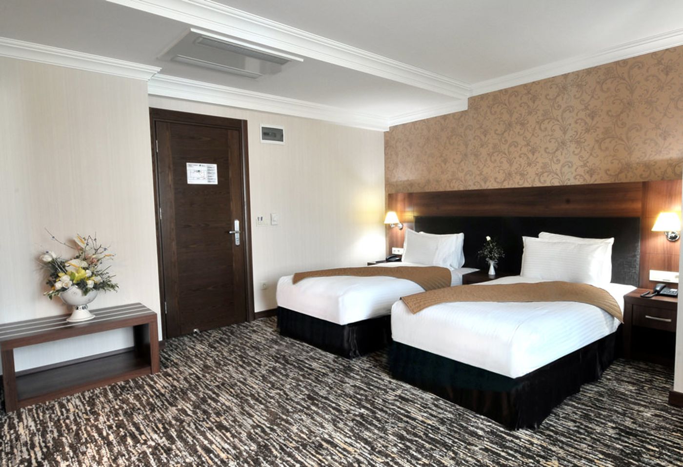 Rhiss Hotel Bostanci - Turkey - KADIKOY / ISTANBUL - Room - 6