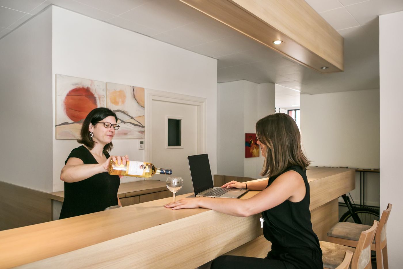 Zenitude Lorda-France-Lourdes-Lobby-8