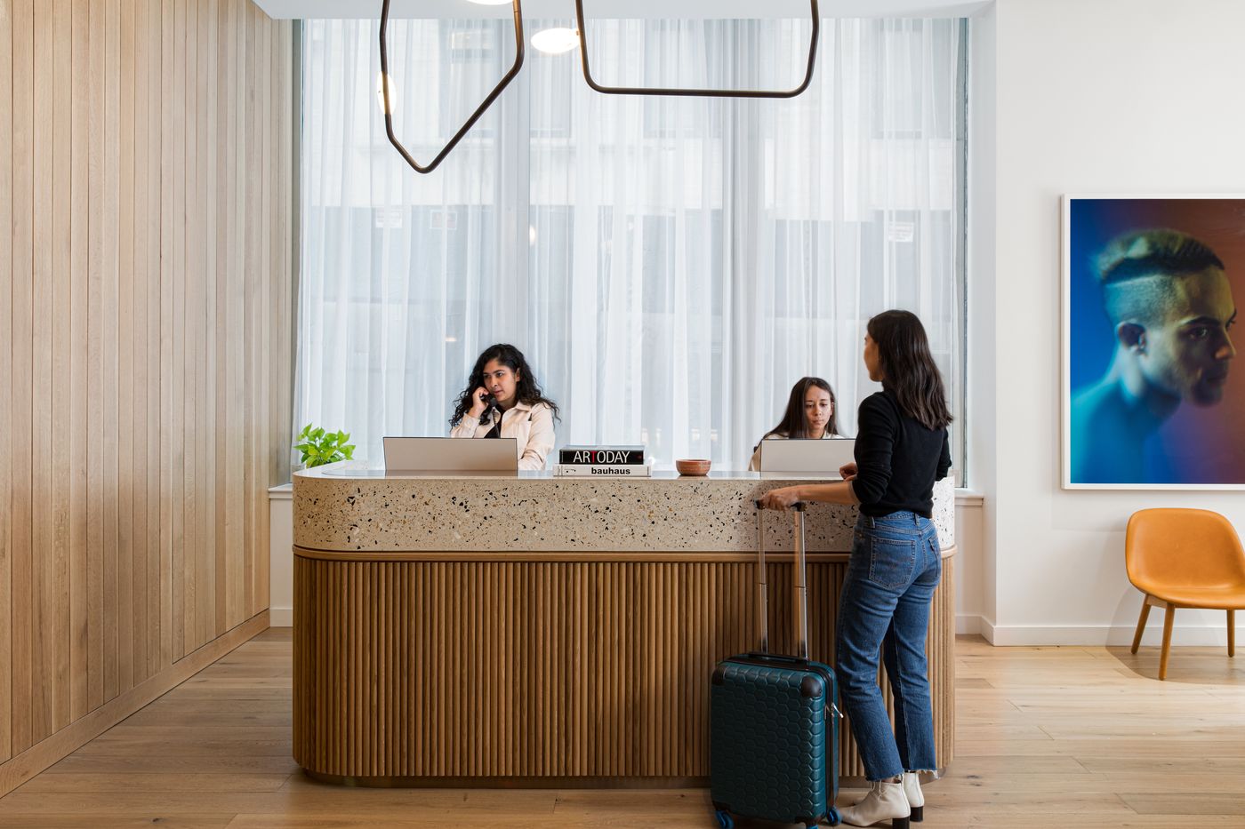 Mint House at 70 Pine - United States - NEW YORK - General view - 1