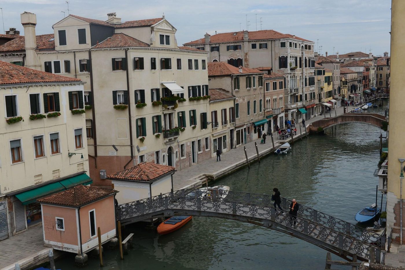 Kosher House Giardino Dei Melograni-Italy-VENEZIA-General view-3