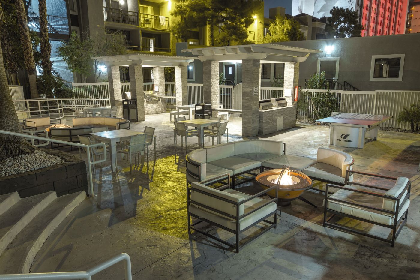 Desert Rose Resort-United States-LAS VEGAS-General view-2