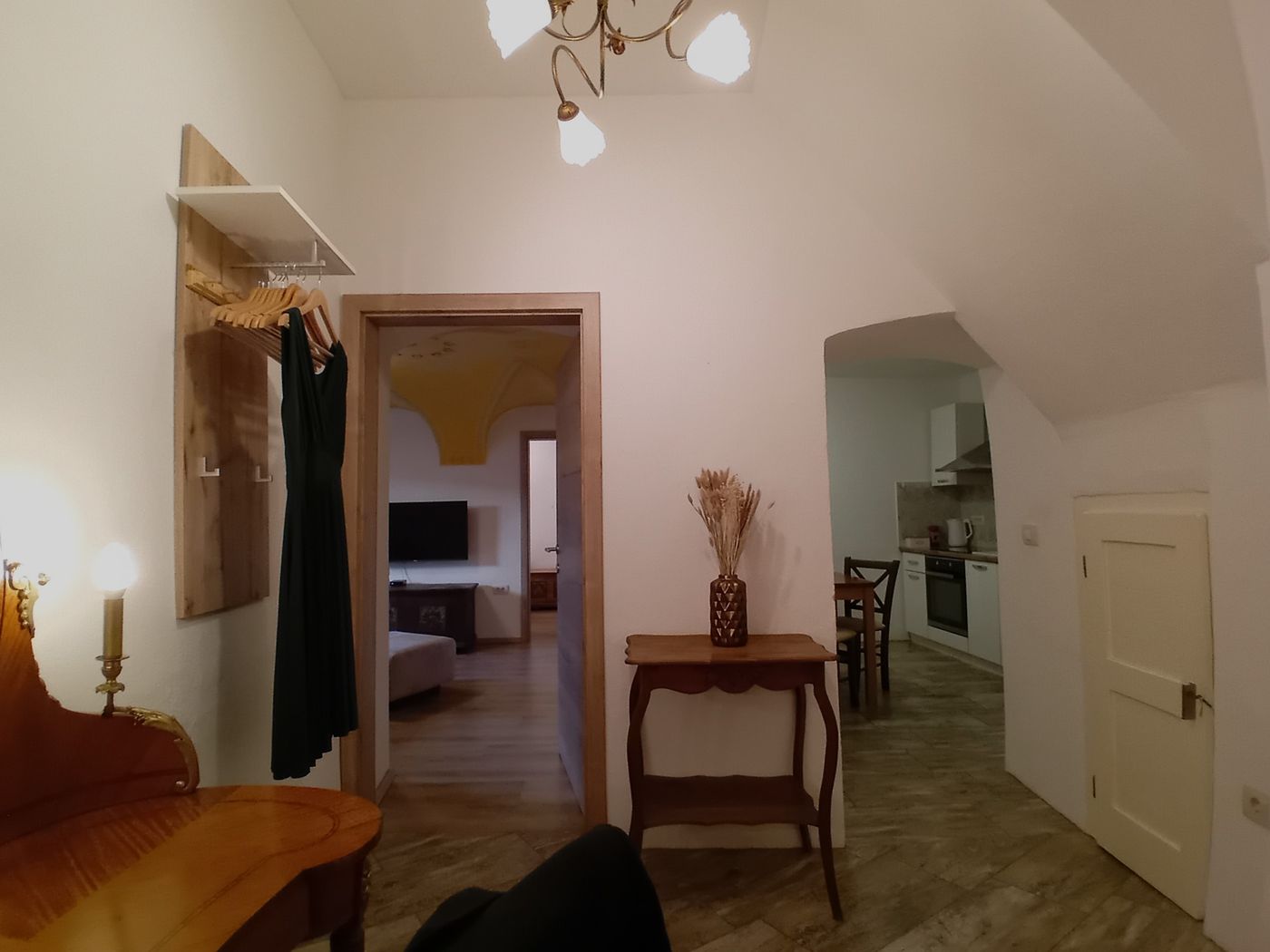 Vila Radolca apartments & rooms-Slovenia-Radovljica-Room-9