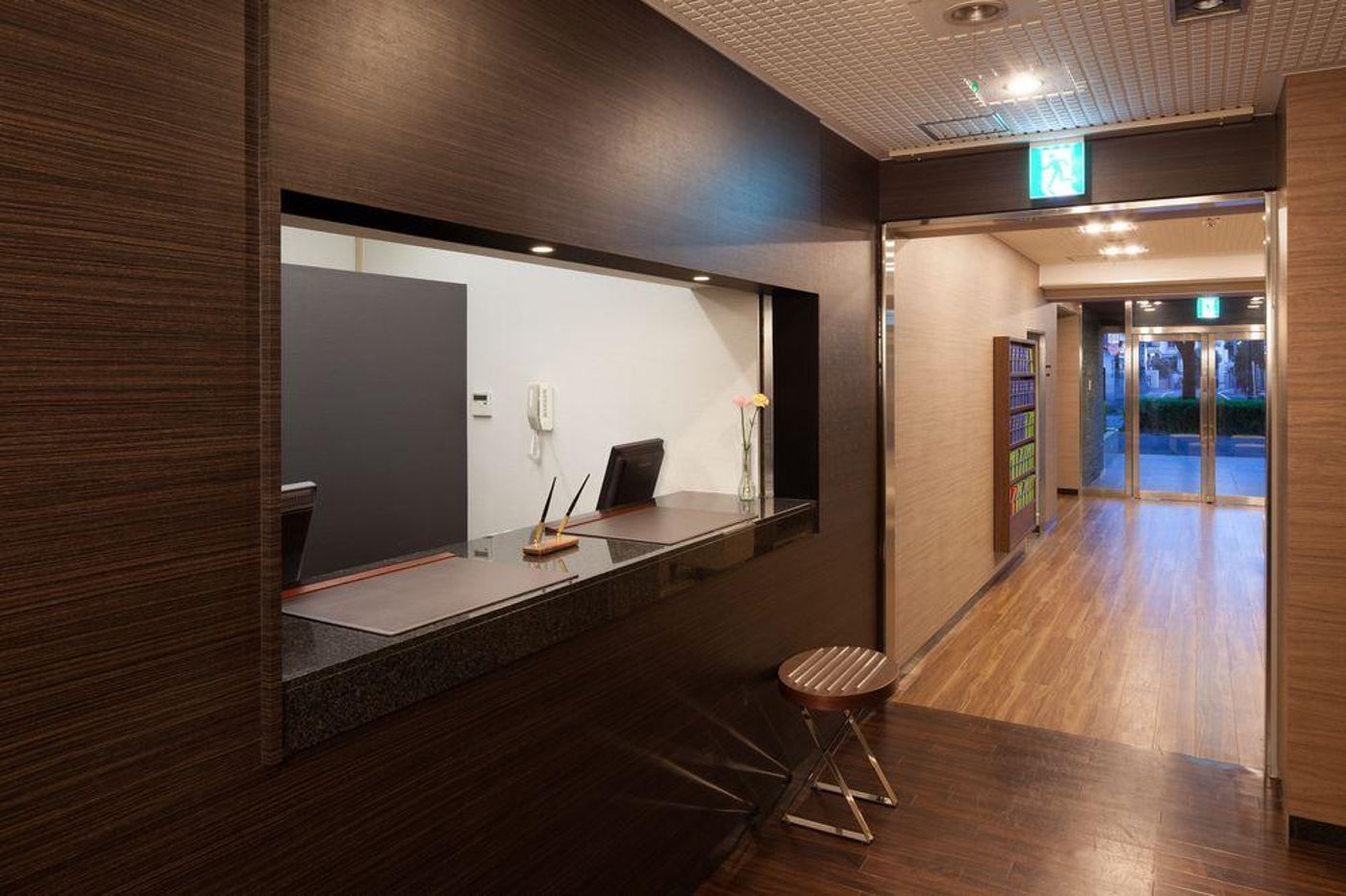 Flexstay Inn Ekoda-Japan-Tokyo-General view-8