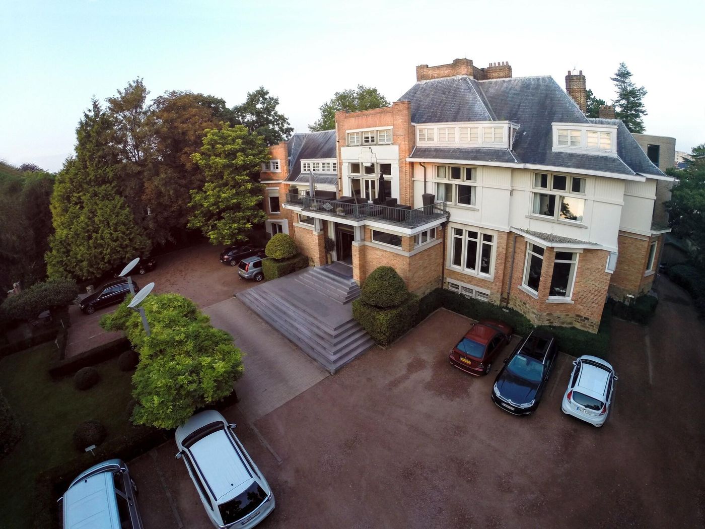 Hotel Orion-Belgium-Ghent-General view-1