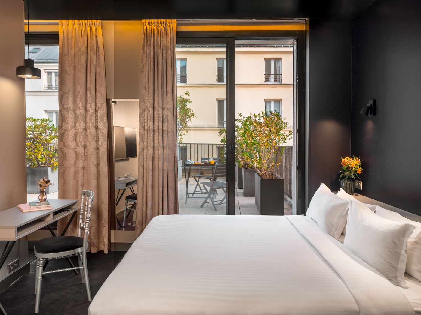 Grand Hotel Lafayette - France - PARIS - Room - 6