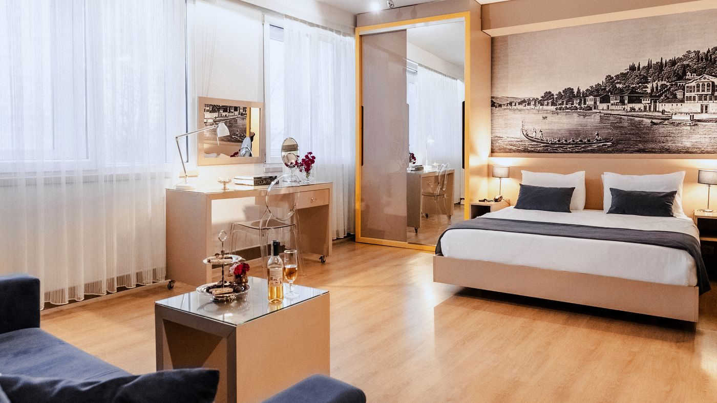 Cheya-Besiktas-Hotel---Suites-Room-15