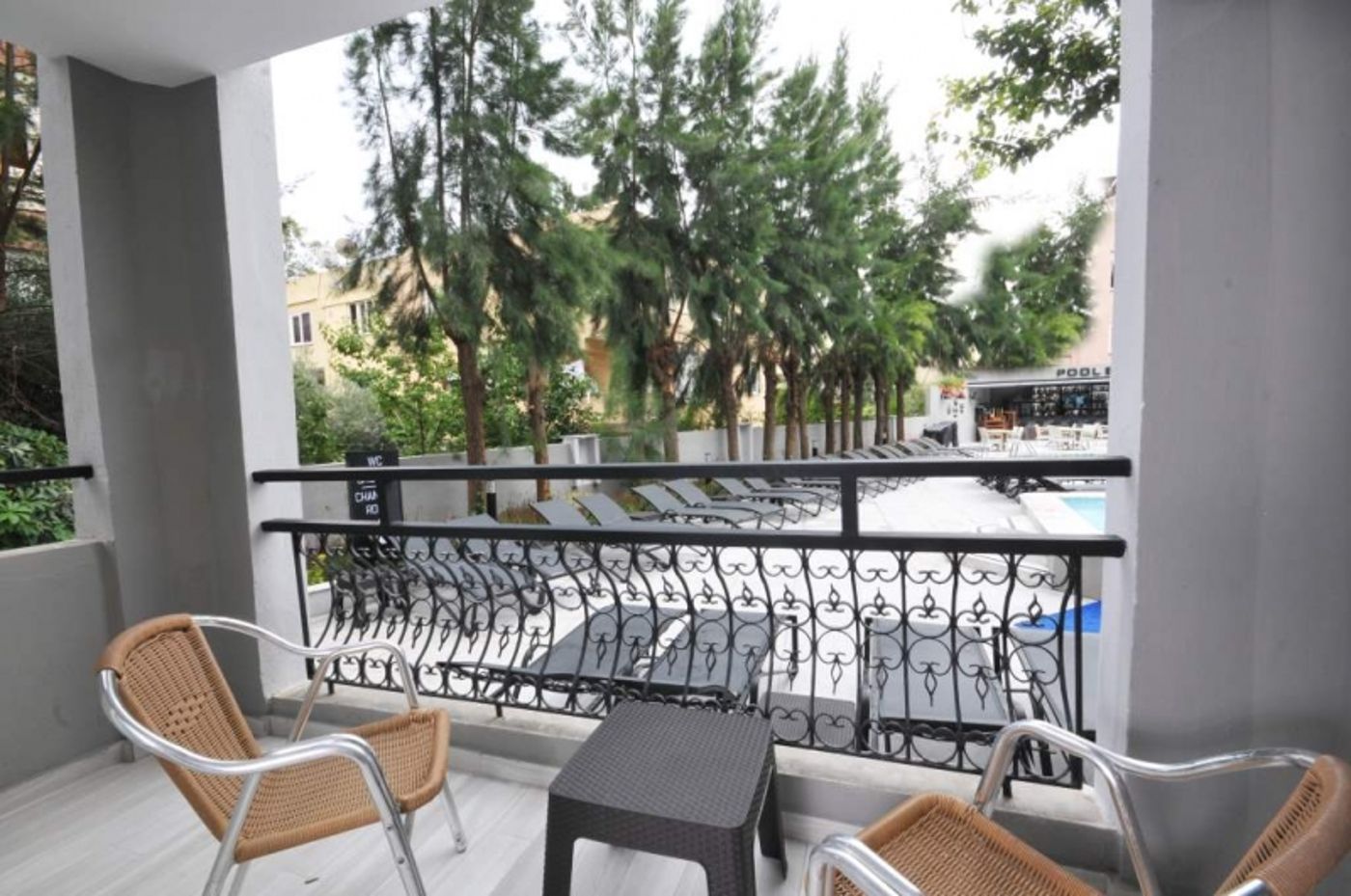 Club Sema Apartments