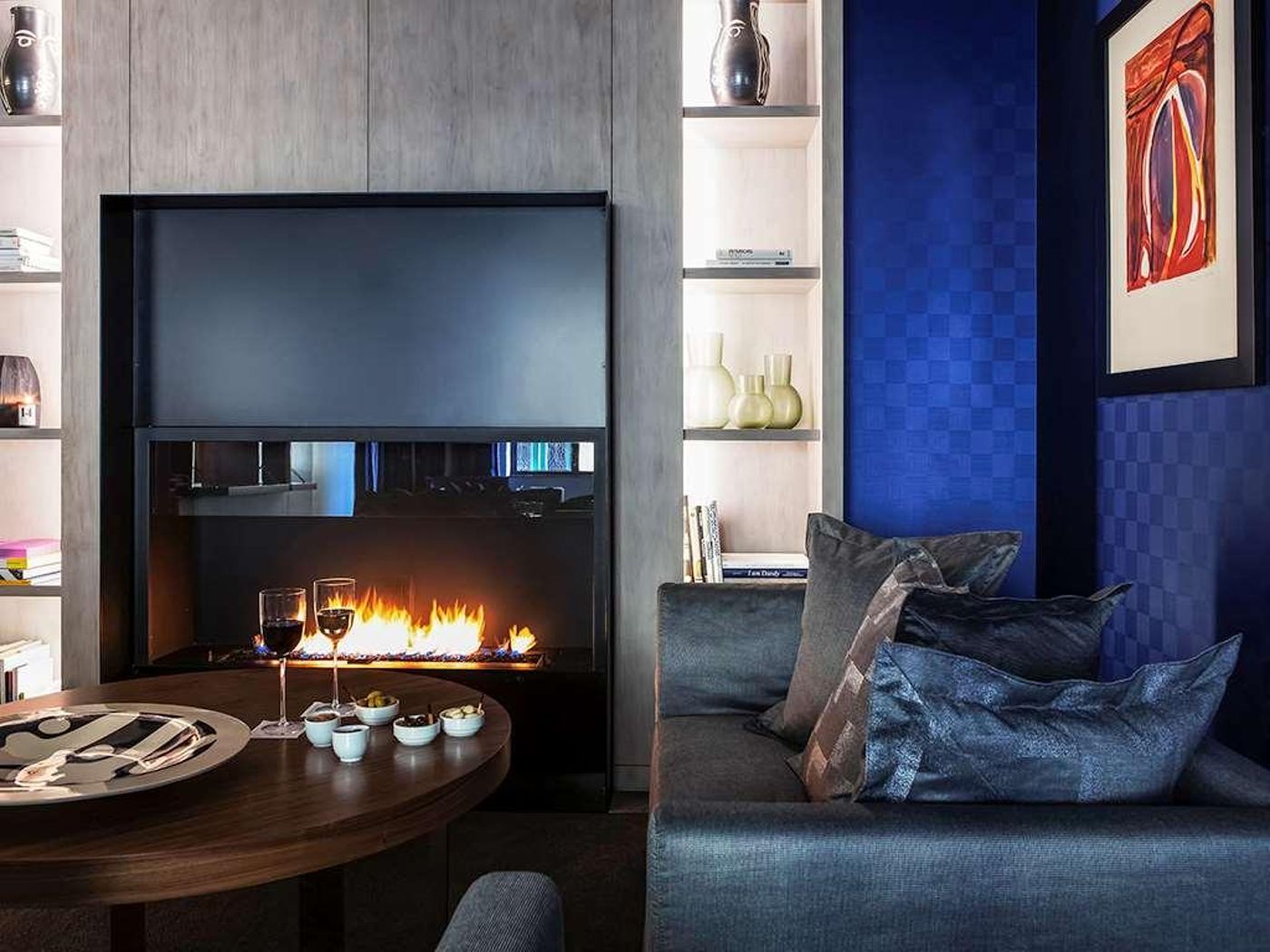 Sofitel Paris Arc de Triomphe - France - PARIS - General view - 2