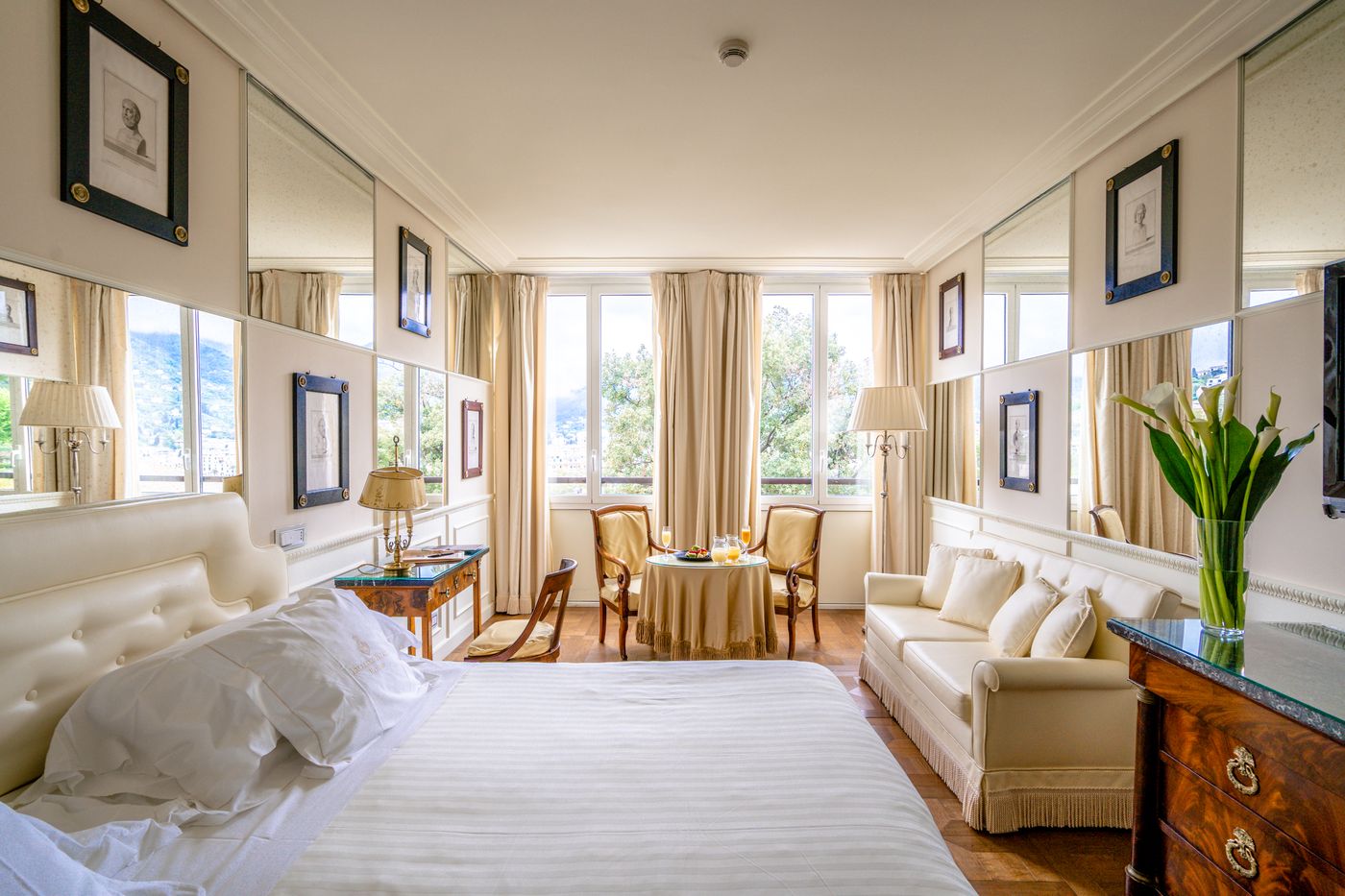 Excelsior Palace Portofino Coast - Italy - RAPALLO - Room - 9