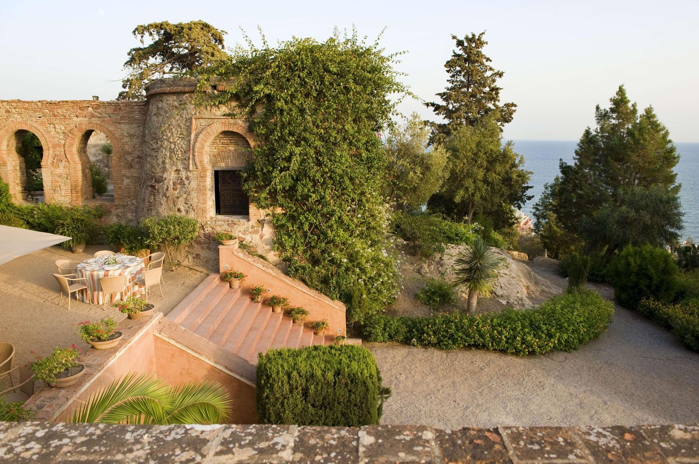 Soho-Boutique-Castillo-de-Santa-Catalina-General-view-8