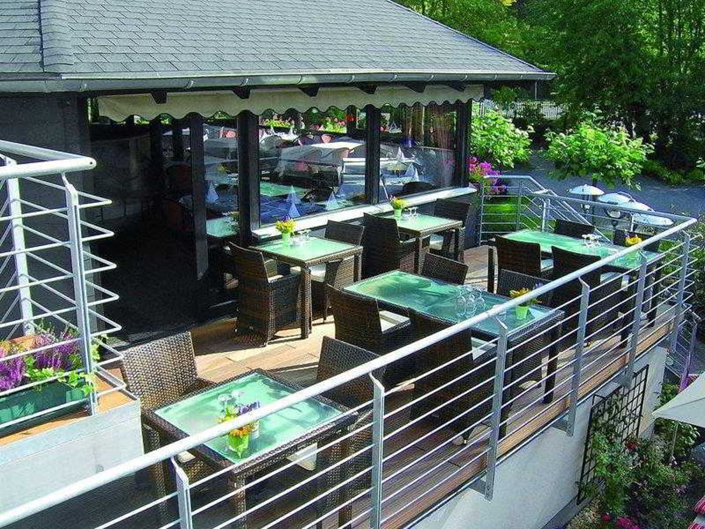 Best Western  Landhotel Am Zault - Germany - DUESSELDORF - General view - 8