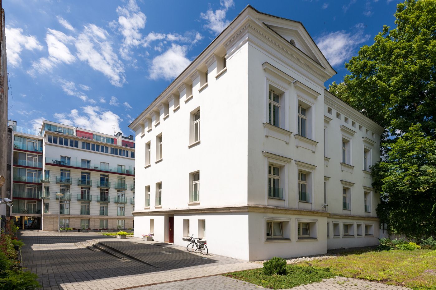 Yourplace Biskupia Apartments-Poland-KRAKOW-General view-1