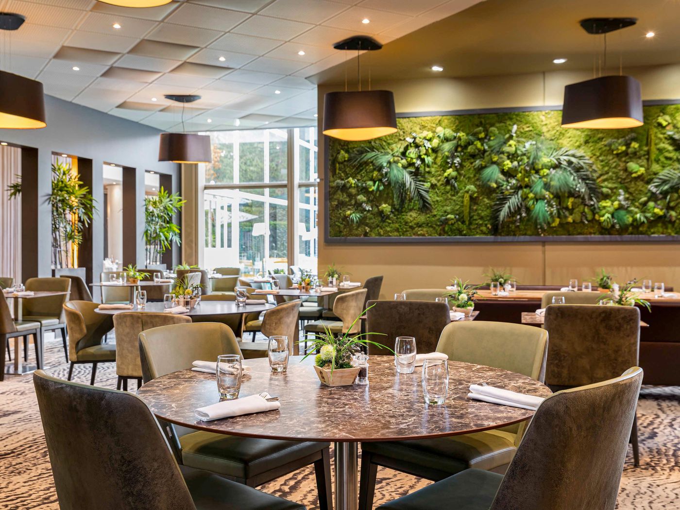 Novotel Lyon Gerland Musee Confluence - France - Lyon - General view - 3