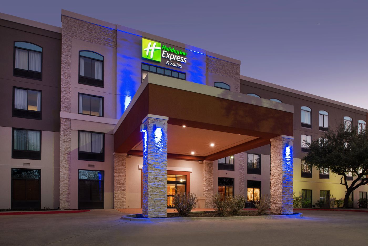 Holiday Inn Express Austin North Central-United States-Austin-General view-6