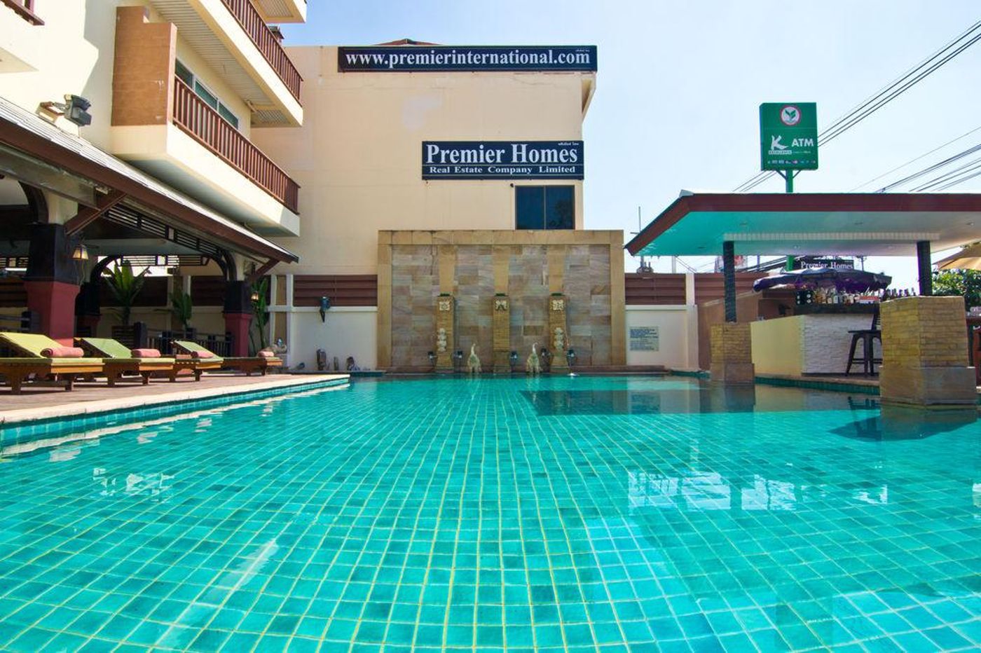 Sarita Chalet & Spa-Thailand-PATTAYA-General view-10