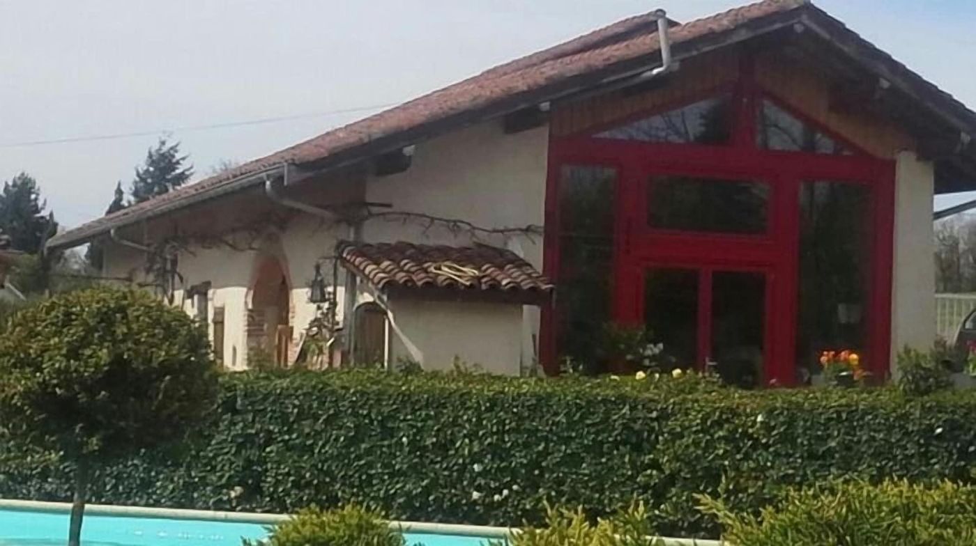 Chambre d'hôtes du Palais - France - MEXIMIEUX - General view - 10