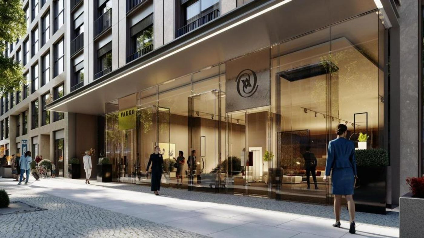 Vakko Hotel&Residence-Turkey-Istanbul-General view-7