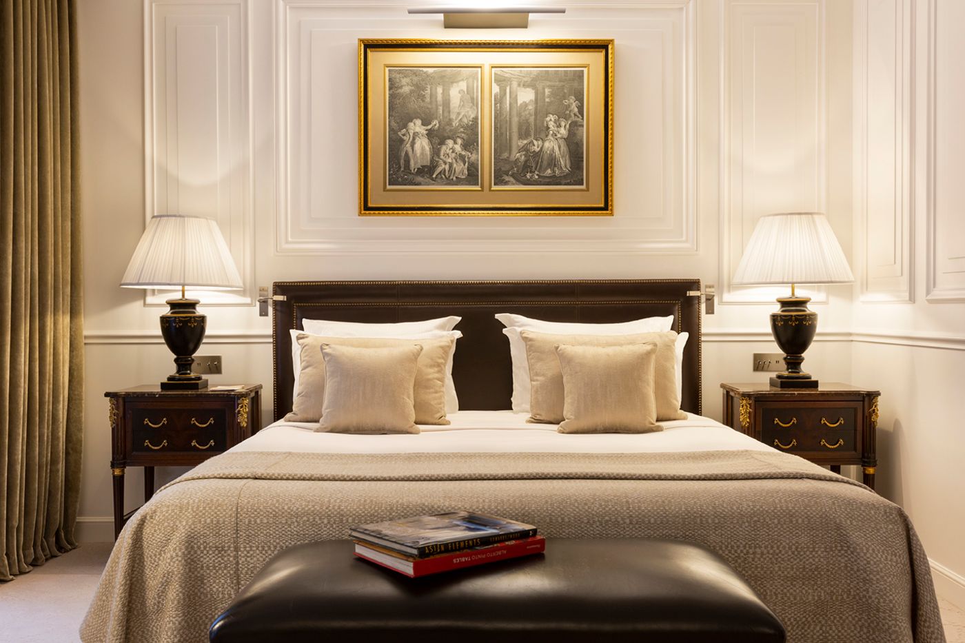 Hotel Francois 1er 18