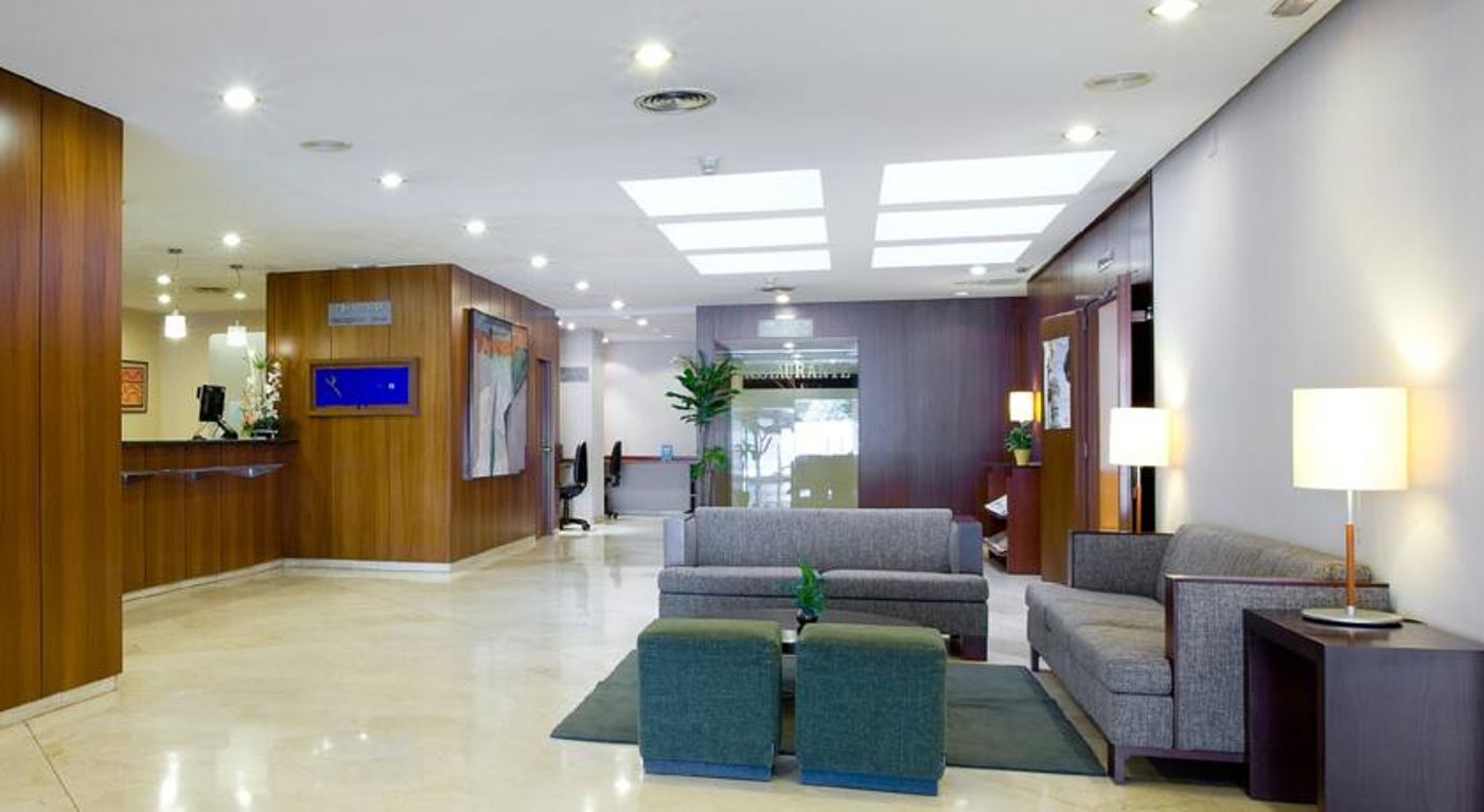 NH Ciudad de Valencia