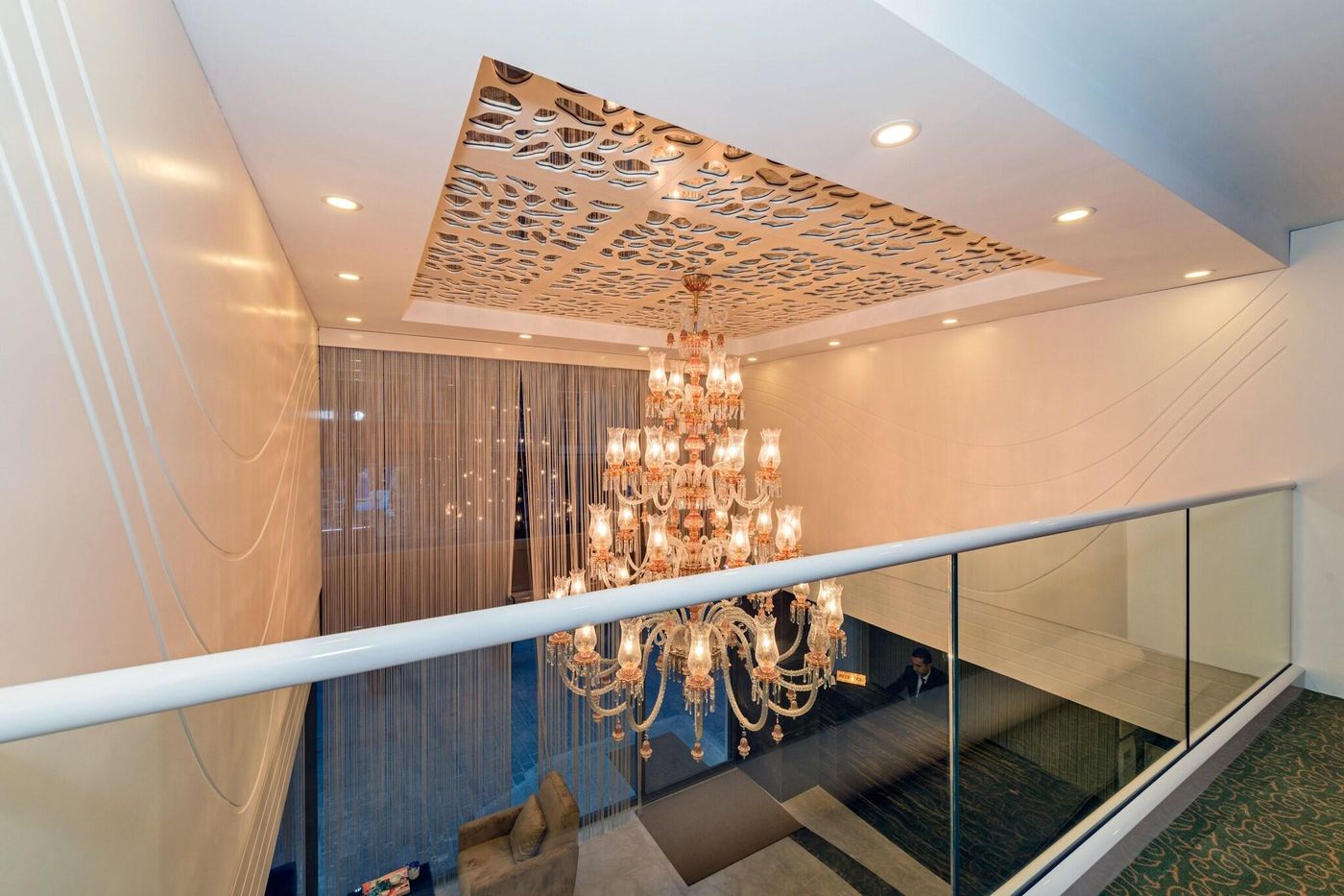 Bisetun Hotel-Turkey-ISTANBUL-Lobby-7