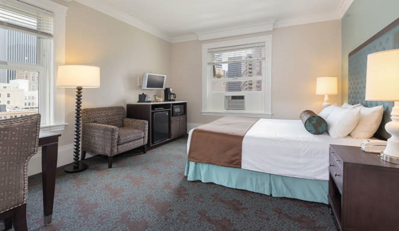 Worldmark San Francisco - United States - SAN FRANCISCO - Room - 3