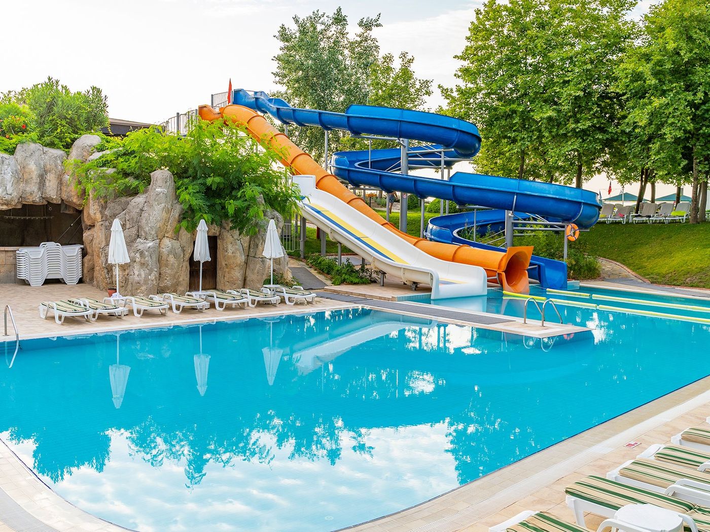  Queens Park le Jardın